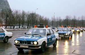 Як у СРСР хотіли пересадити міліцію на BMW, і чому з цієї ідеї нічого не вийшло