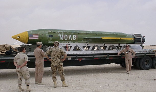 GBU - 43/B MOAB