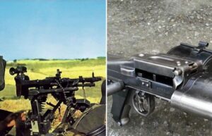 Навіщо німецькому кулемету MG 34 потрібно було одразу два спускові гачки
